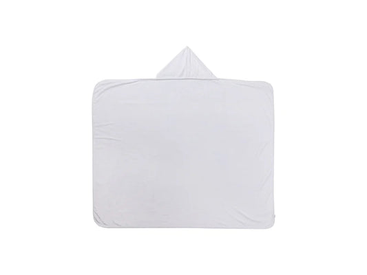 Sublimation Blanks Minky Hooded Blanket (130*150cm/51.18inchx59.05inch)
