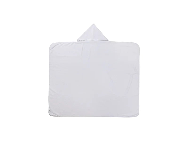 Sublimation Blanks Minky Hooded Blanket (130*150cm/51.18inchx59.05inch)