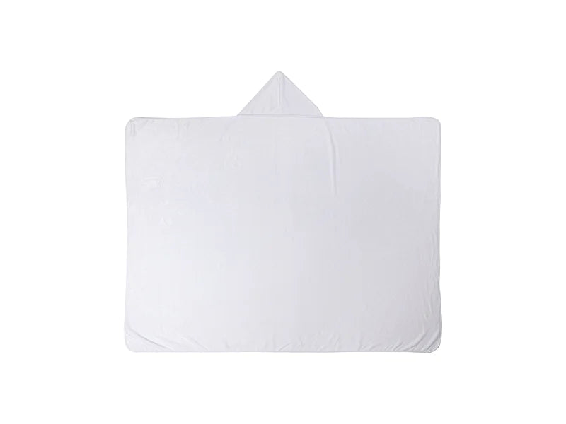 Sublimation Blanks Minky Hooded Blanket (150*200cm/59.05inchx78.74inch)