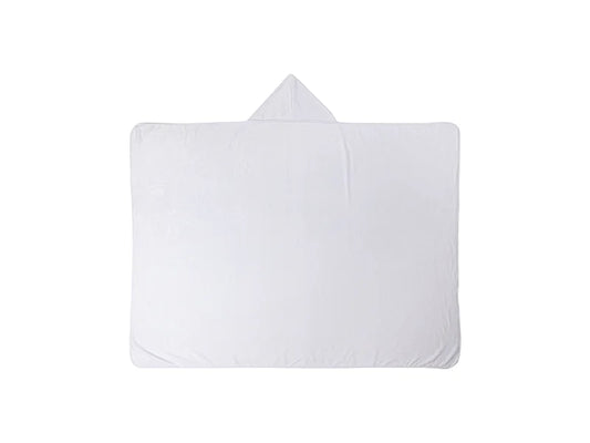 Sublimation Blanks Minky Hooded Blanket (150*200cm/59.05inchx78.74inch)