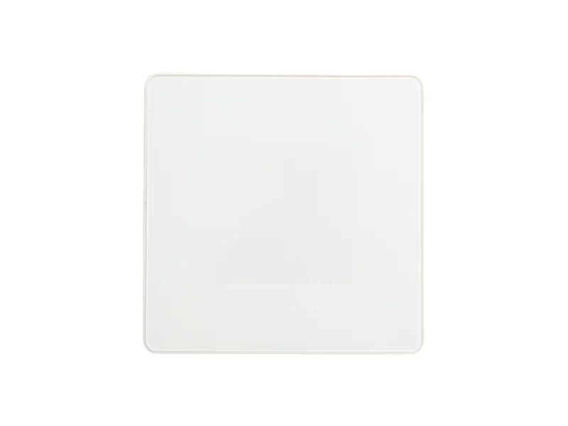 Sublimation Music Album Fridge Magnet (10*10*1cm,White)