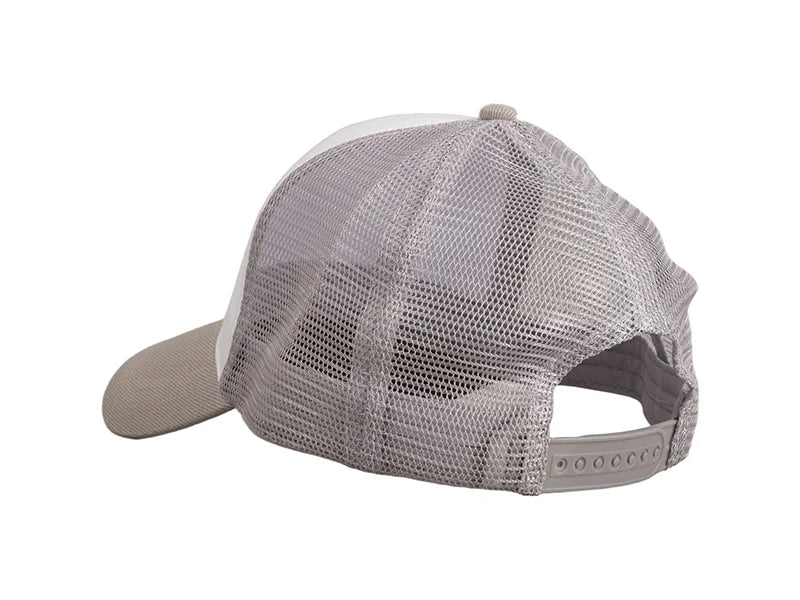 Sublimation Trucker Hat -Gray