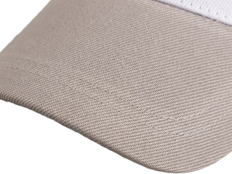 Sublimation Trucker Hat -Gray