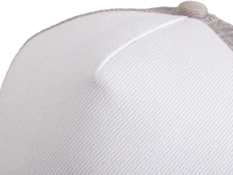 Sublimation Trucker Hat -Gray