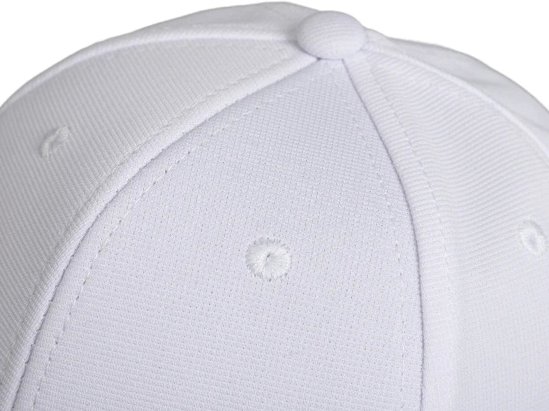 Sublimation Adult Mesh Trucker Cap (White)