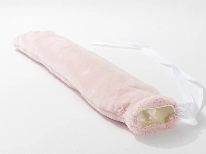 Sublimation Long Hot Water Bag Holder (Pink, 12*72cm)