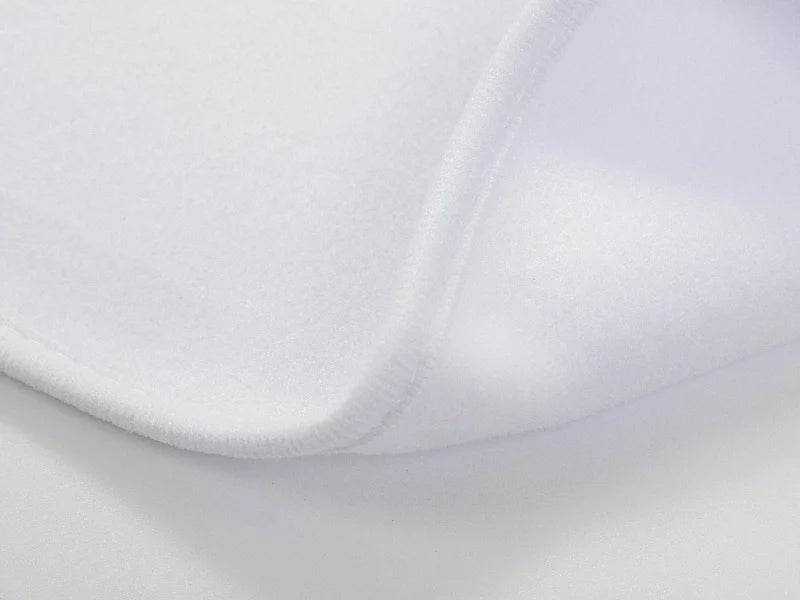 Sublimation Blanks Fleece Pet Blanket (76*101cm/29.9inchx39.76inch)
