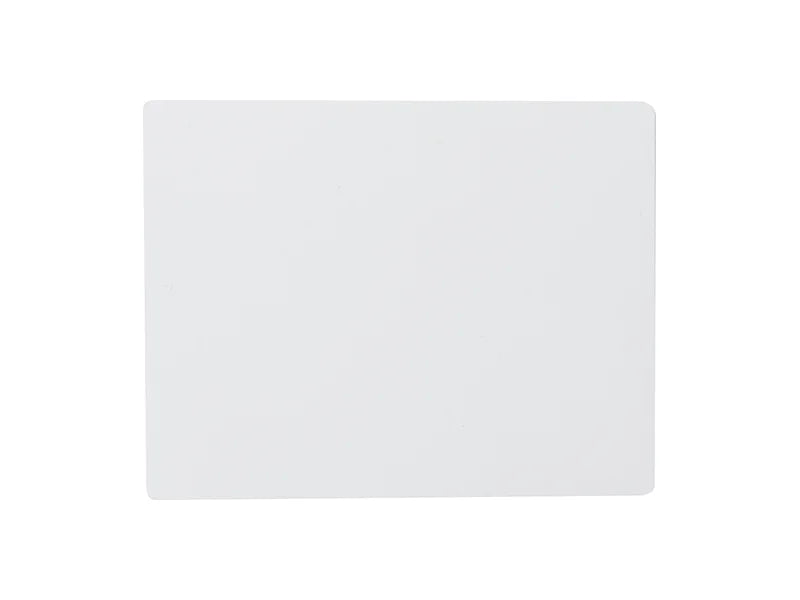 Sublimation Plastic Fridge Magnet (Rect, 5*9cm)