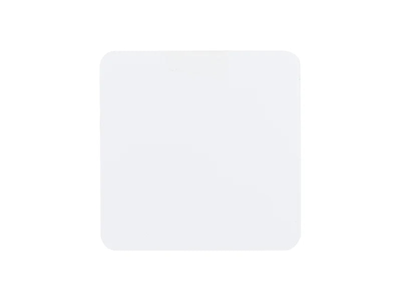 Sublimation Blanks Plastic Fridge Magnet (Square, 5.8*5.8cm)