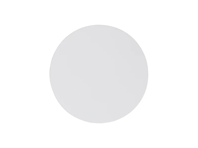 Sublimation Plastic Fridge Magnet (Round, φ6.3cm)