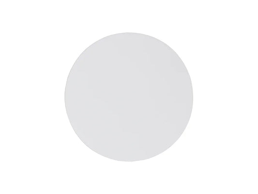 Sublimation Plastic Fridge Magnet (Round, φ6.3cm)