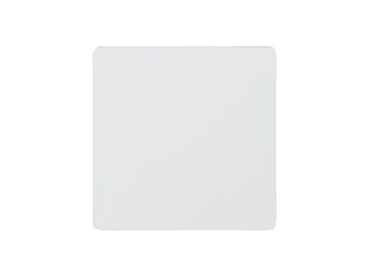 Sublimation Plastic Fridge Magnet (Square, 6.5*6.5cm)