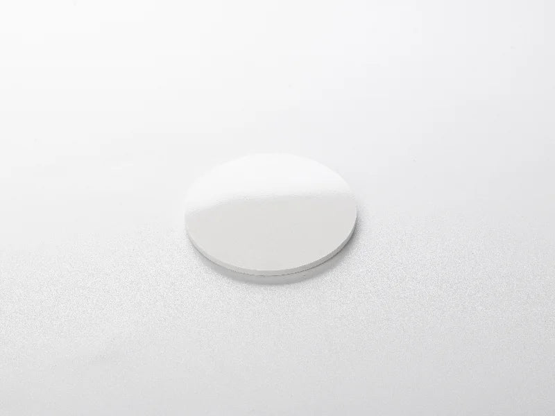 Sublimation Blanks Plastic Fridge Magnet (Round, φ6.5cm)