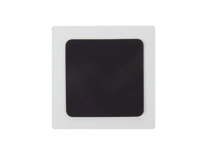 Sublimation Plastic Fridge Magnet (Square, 6.5*6.5cm)