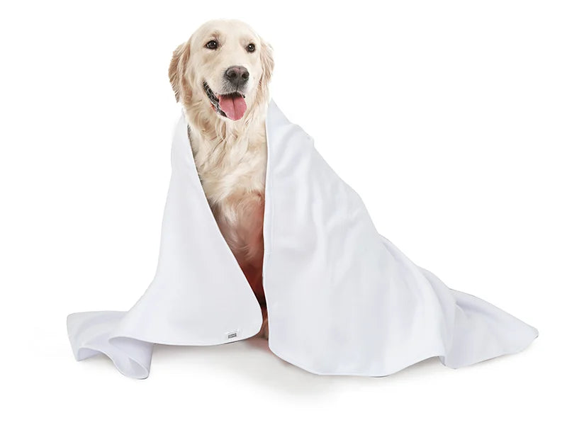 Sublimation Blanks Fleece Pet Blanket (76*101cm/29.9inchx39.76inch)