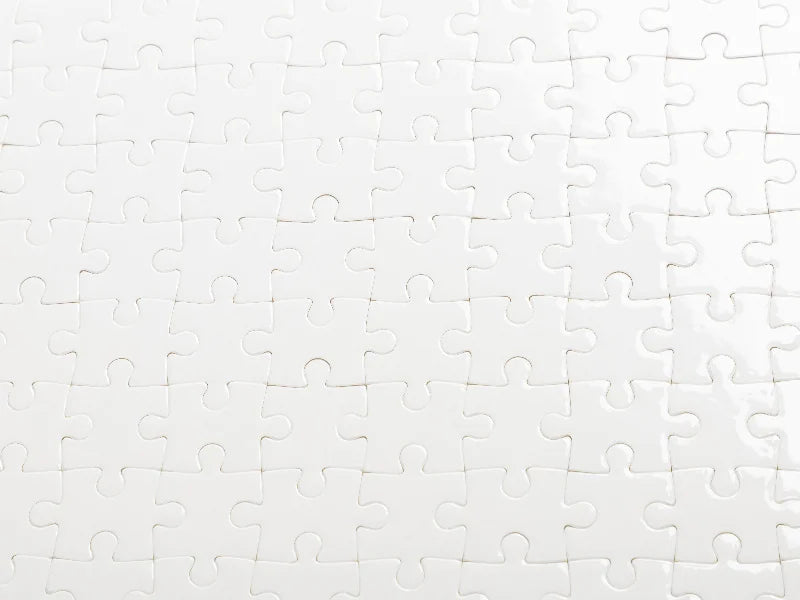 Sublimation Cardboard Puzzle(504 Pieces,40.64*50.8cm)