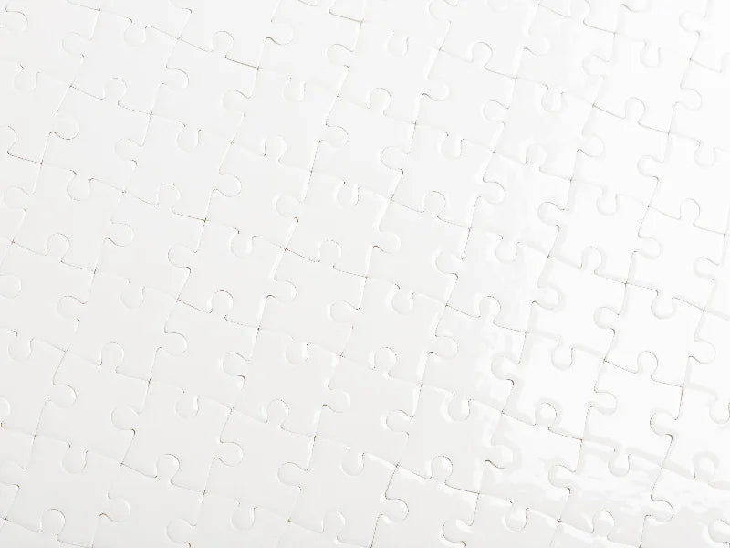 Sublimation Cardboard Puzzle(980 Pieces,60.96*76.2cm)