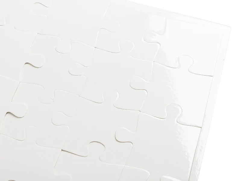 Sublimation blank Puzzle 241 x 190mm 30 pieces
