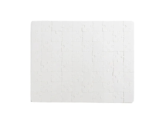 Sublimation Puzzle(19.05*24.13cm, 80pcs)