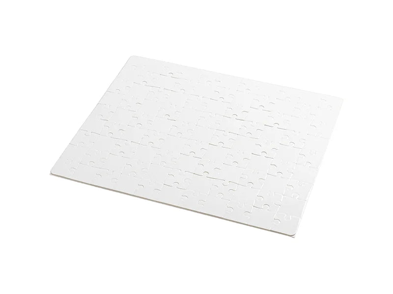 Sublimation Sparkling Puzzle 20.32*25.4cm, Glossy 99pcs