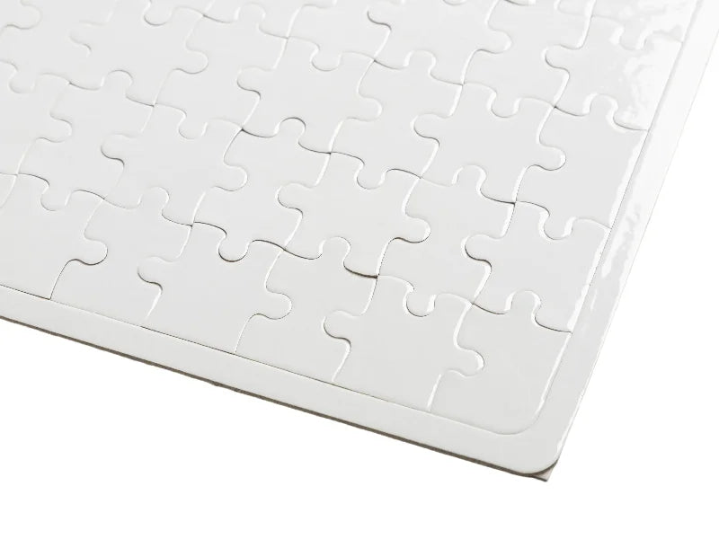 A4 Sublimation Puzzle With Frame