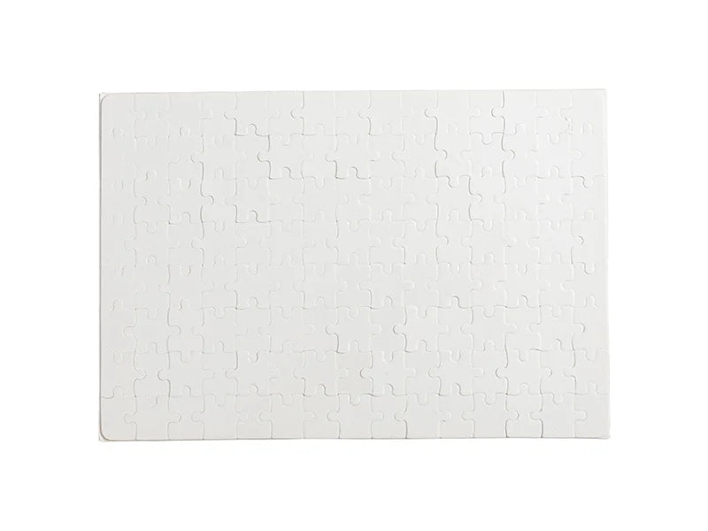 Sublimation A4 Paper Puzzle Without Frame (120 Pieces)