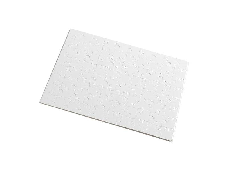 Sublimation A5 Cardboard Puzzle