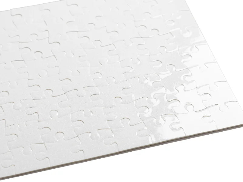 Sublimation A5 Cardboard Puzzle