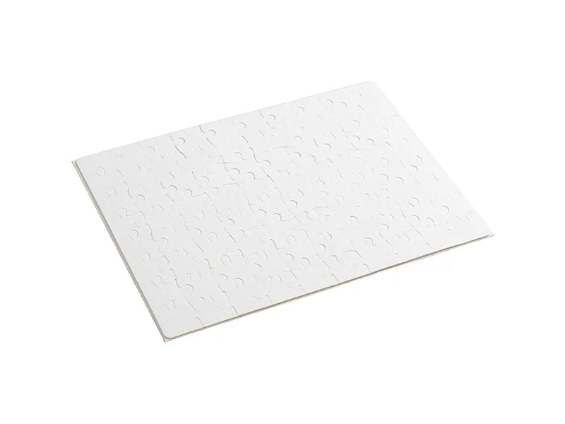 Sublimation A5 Cardboard Puzzle