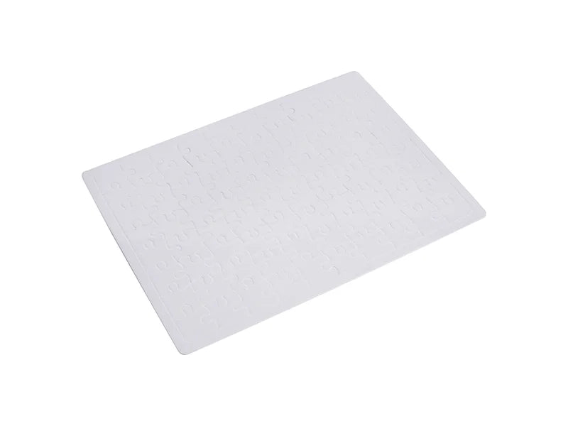 A5 Sublimation Puzzle with Sparkling (80 Pieces)