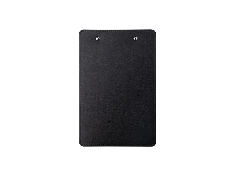 Sublimation PU Leather Clipboard with Metal Clip(Green, A5 size)
