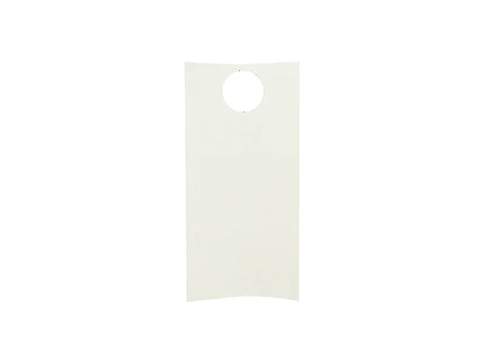 Sublimation PU Name Tag for 30oz Stanley Tumbler(3.4*7*0.2cm)