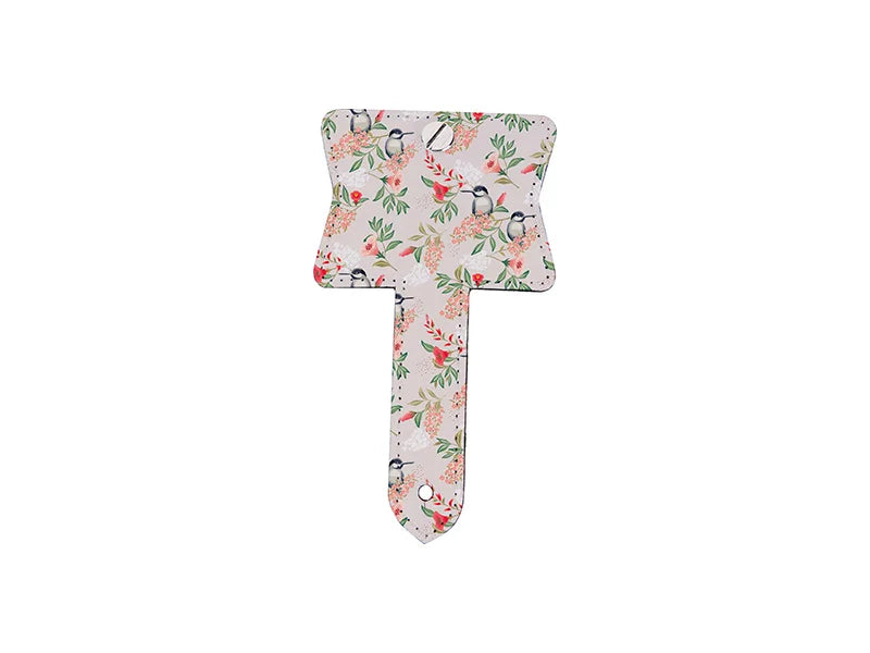 Sublimation PU Cord Winder (6.5*11.5cm)