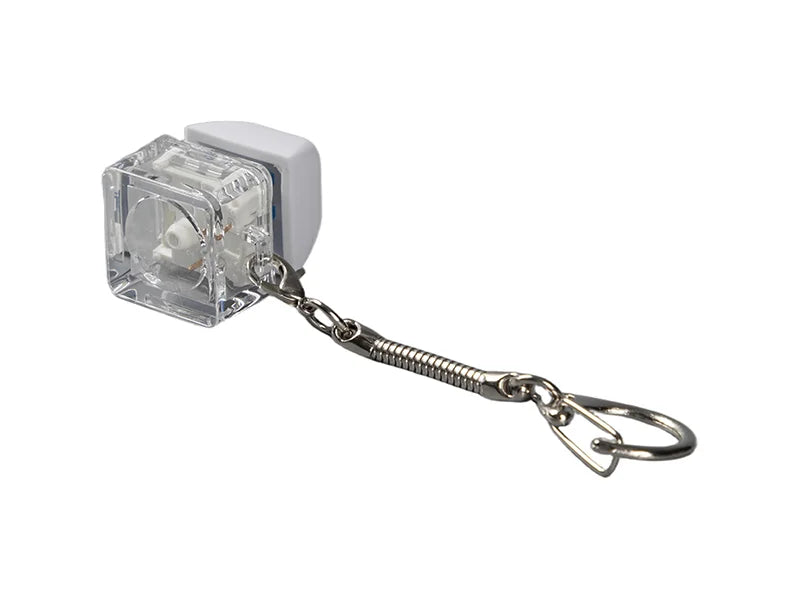 Sublimation Keyboard Fidget Keychain(Single-Key)