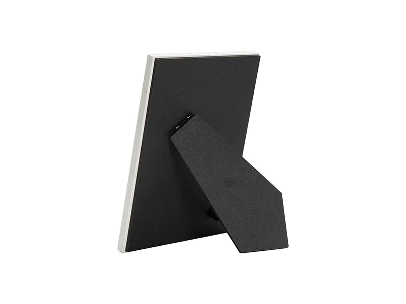 Sublimation Rectangle Marble Texture Frame (12.7x17.7cm/ 5inchx6.97inch)