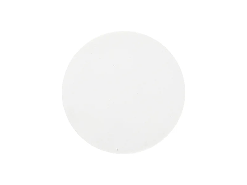 Sublimation Round Marble Coaster w/ Cork (φ10cm/ 3.94inch)