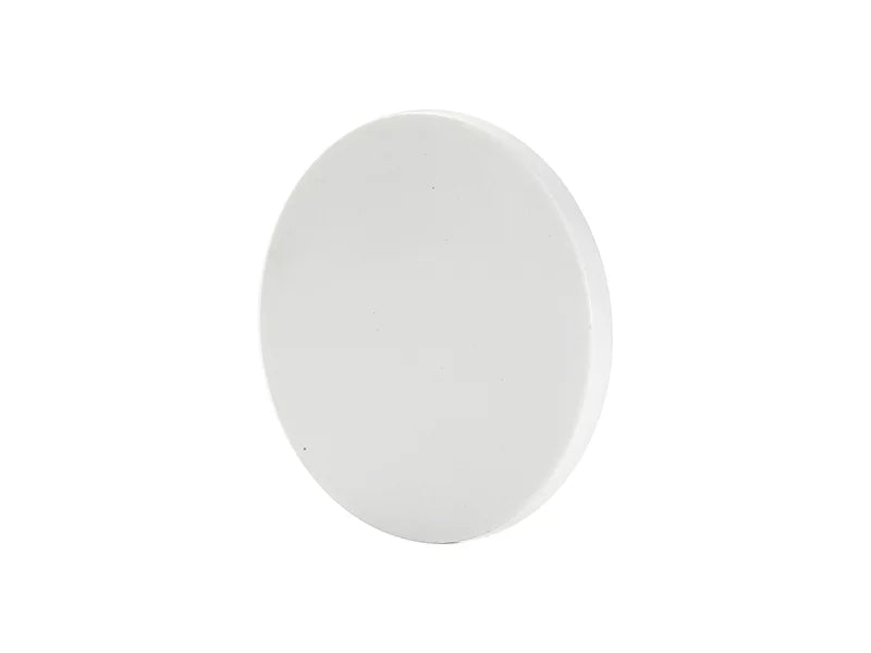 Sublimation Round Marble Coaster w/ Cork (φ10cm/ 3.94inch)