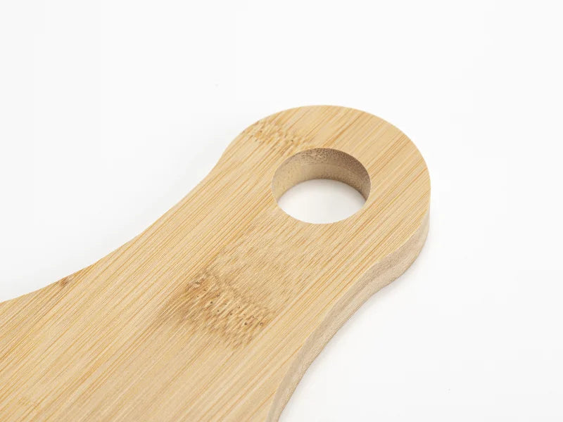 Sublimation Blanks Wine Bottle Shape Bamboo Cutting Board(34.29*17.78/7.0inch*13.58inch)