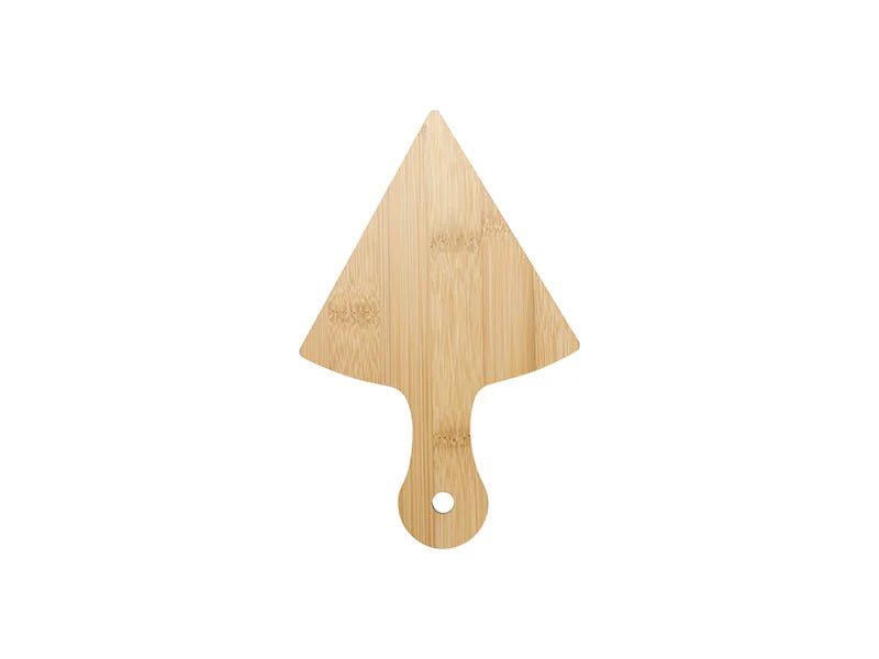 Sublimation Blank Bamboo Pizza Board