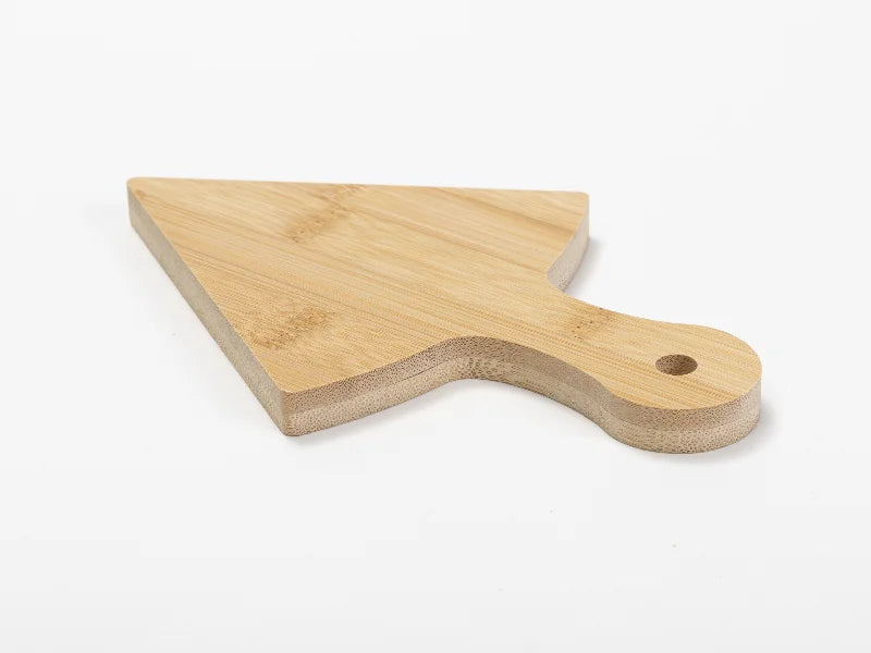 Sublimation Blank Bamboo Pizza Board