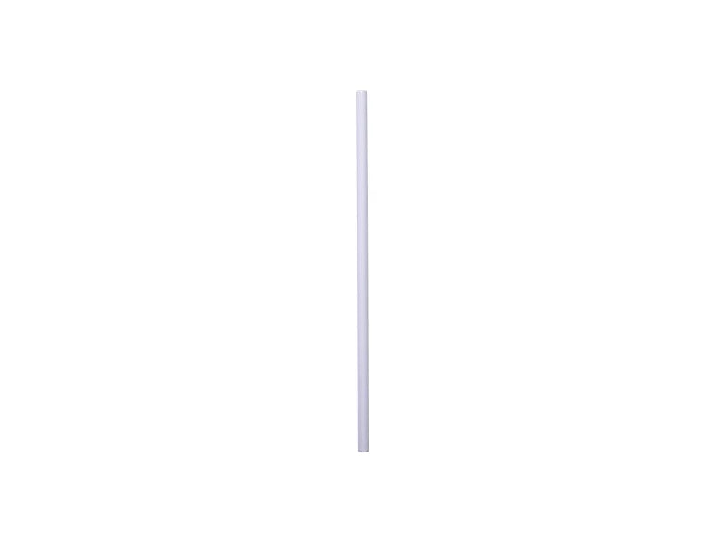 Sublimation Blank Reusable Stainless Steel Straw (φ0.8cm)