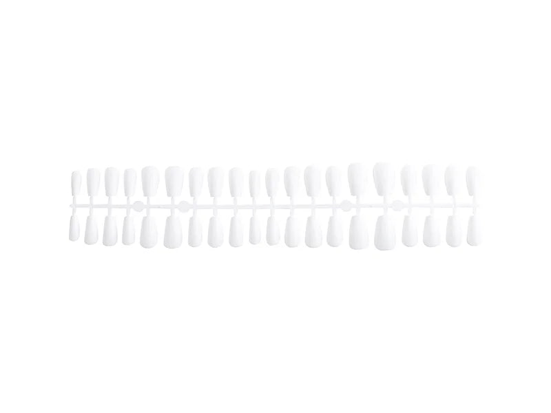 3D Sublimation Blanks Wearable Nail (20pcs/sheet)