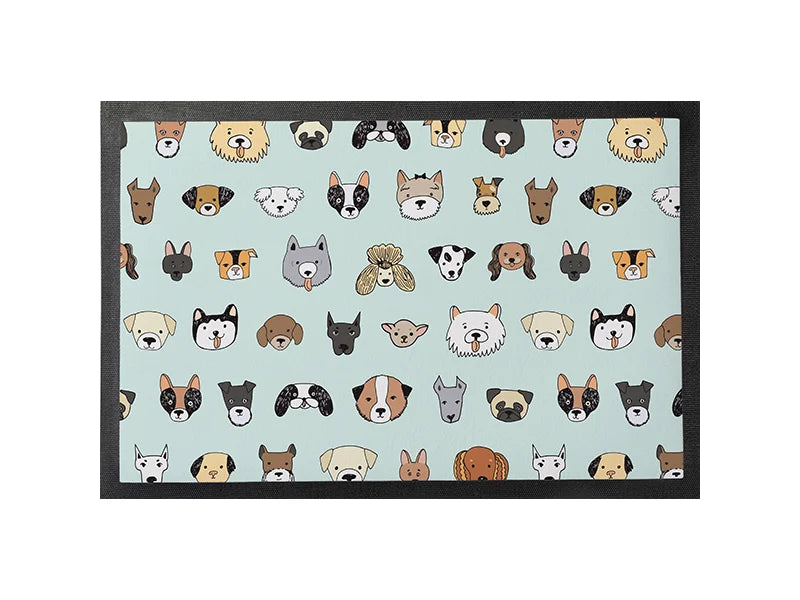 Sublimation Blanks Entrance Mat 60 x 40cm