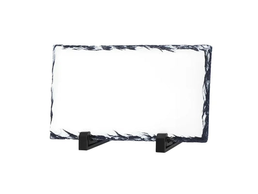 Sublimation Big Rectangular Stone (14*29cm)