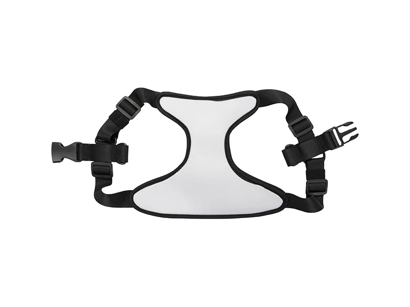 Sublimation Blanks Pet Harness(L)