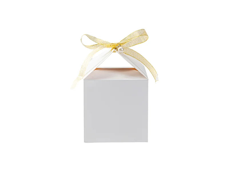 Sublimation Blanks White Box for Gift(9*9*12cm)