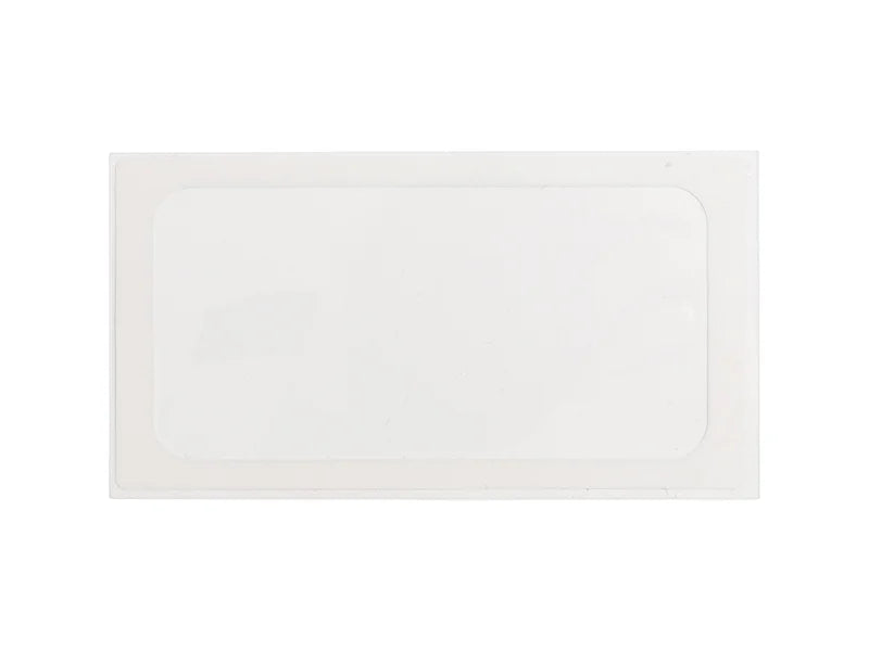 Sublimation Blanks Cake Box with Window (9*16*7.5cm)