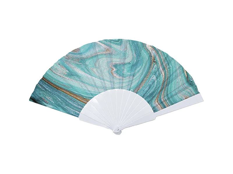 Sublimation Fan (23*42.5cm,White)