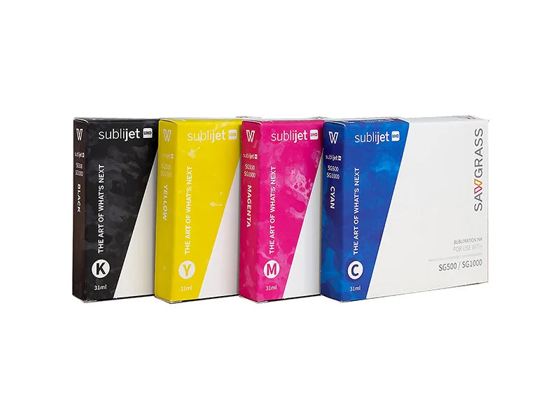 Sublimation Sawgrass SG500 / SG1000 Printer Cartridge(Magenta)