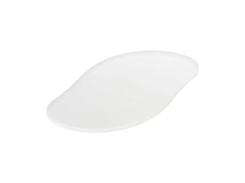 Sublimation Glass Foot File (Mango shape,5.5*9.5cm)